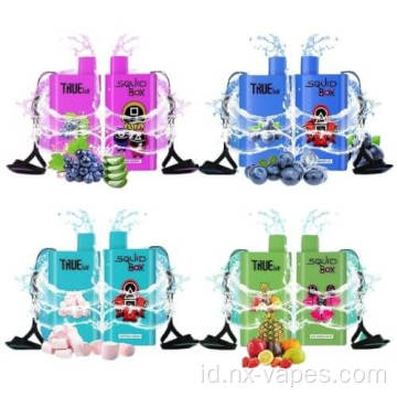 Randm Squid Box 5200puffs Disposable Vape